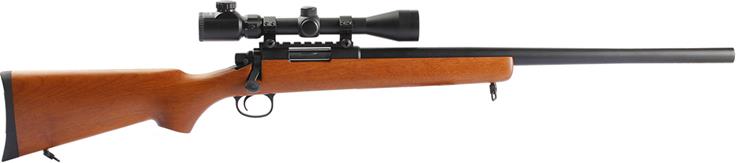 Real Wood Sniper Real Wood Airsoft Sniper